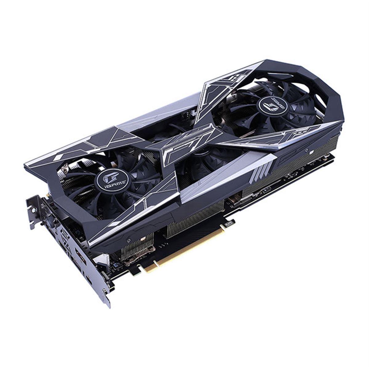 Colorful、OC時1770MHzで動作する「GeForce RTX 2080 Ti」搭載ビデオ