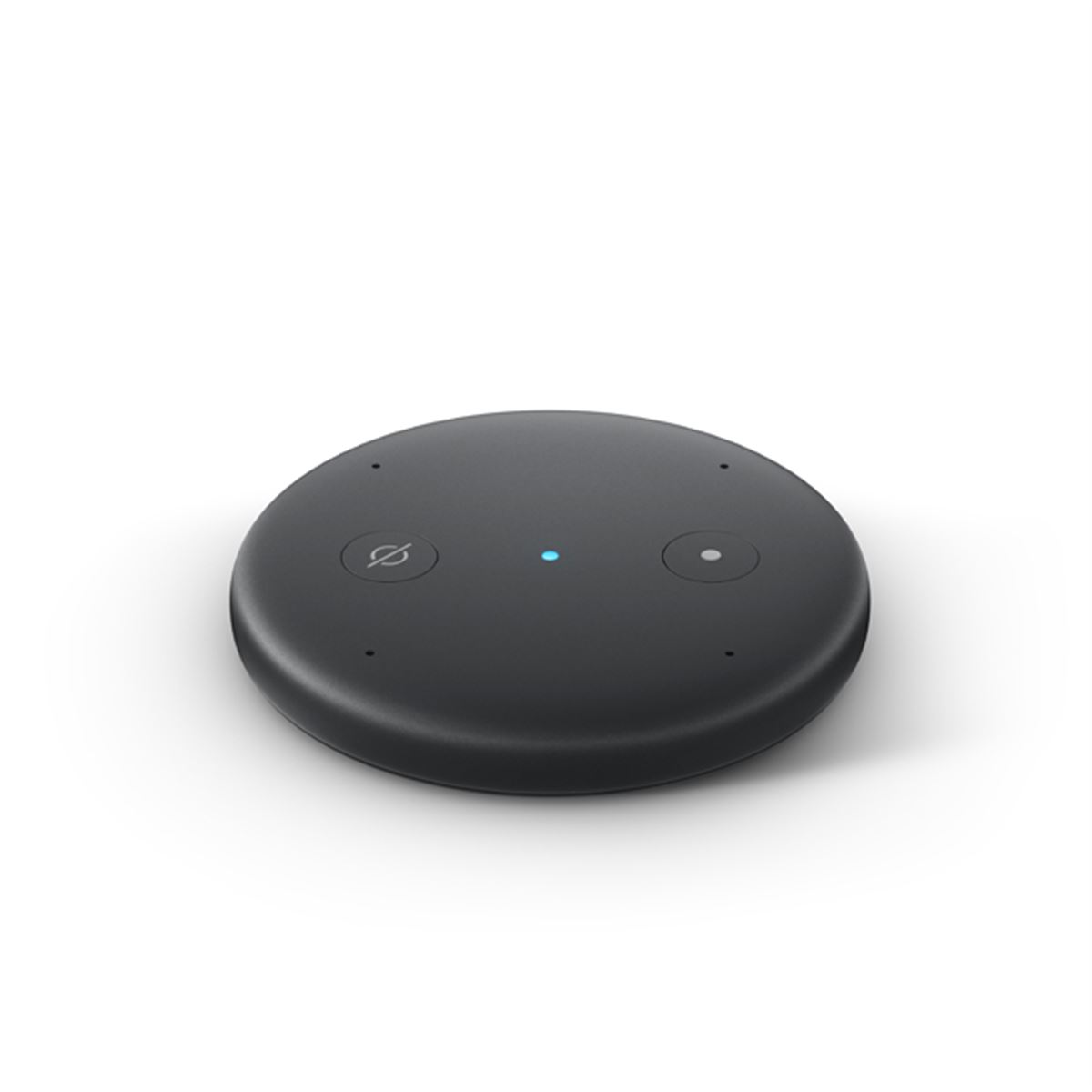 Amazon、手持ちのスピーカーに接続してAlexaを楽しめる「Echo Input