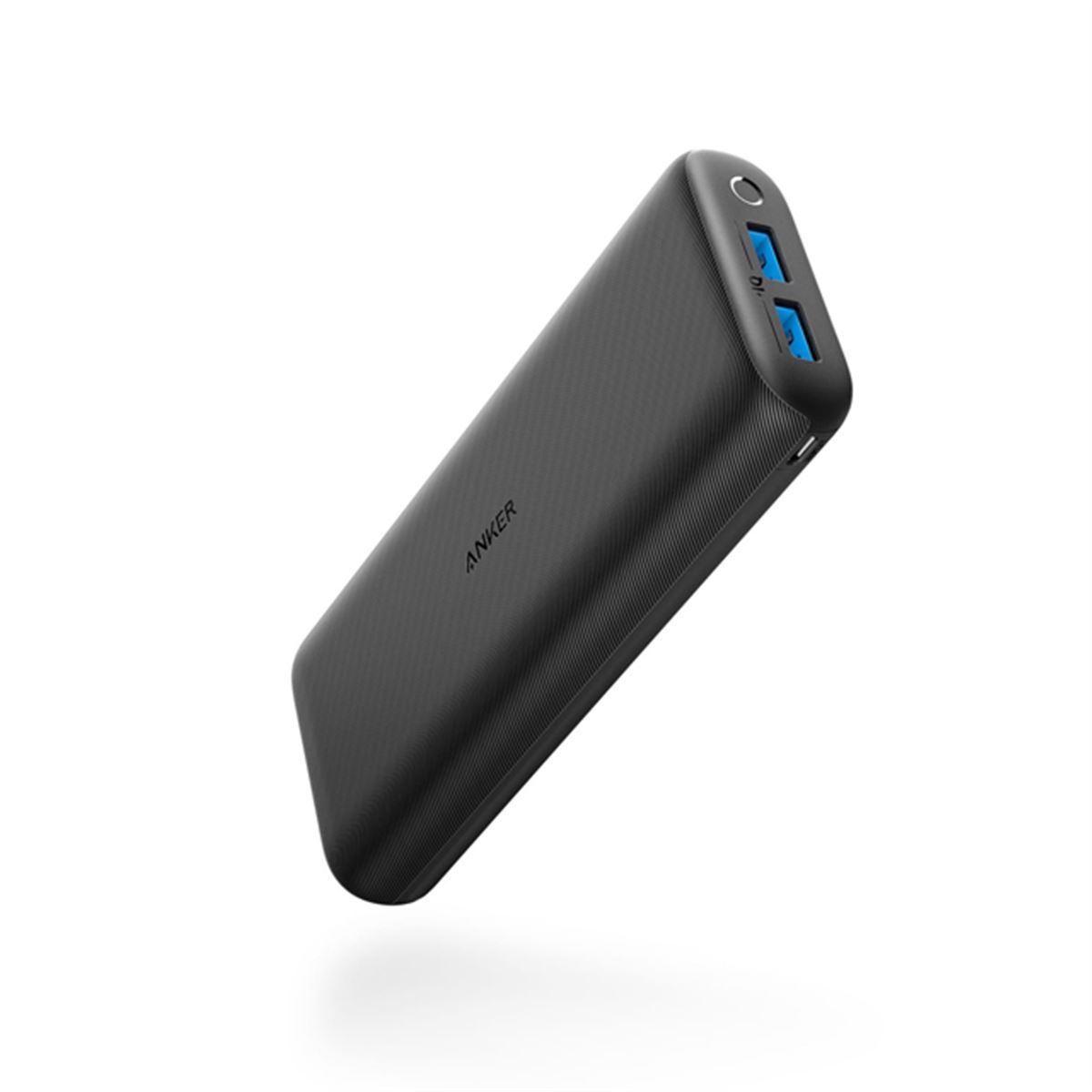 Anker、進化した超大容量モバイルバッテリー「Anker PowerCore 20000