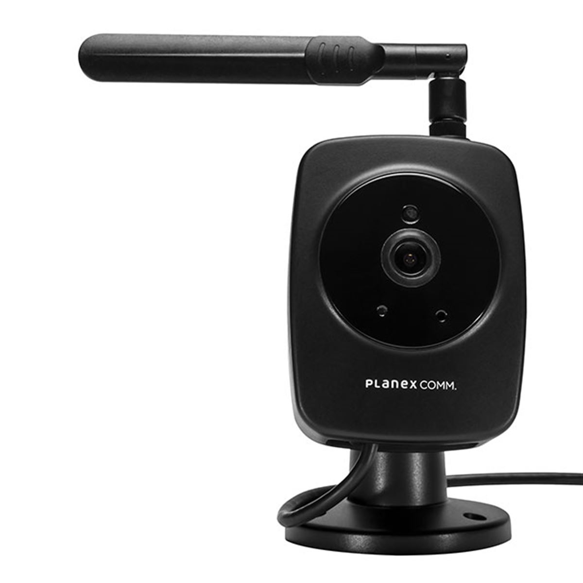 プラネックス、LTE通信に対応したネットワークカメラ「スマカメ2 LTE