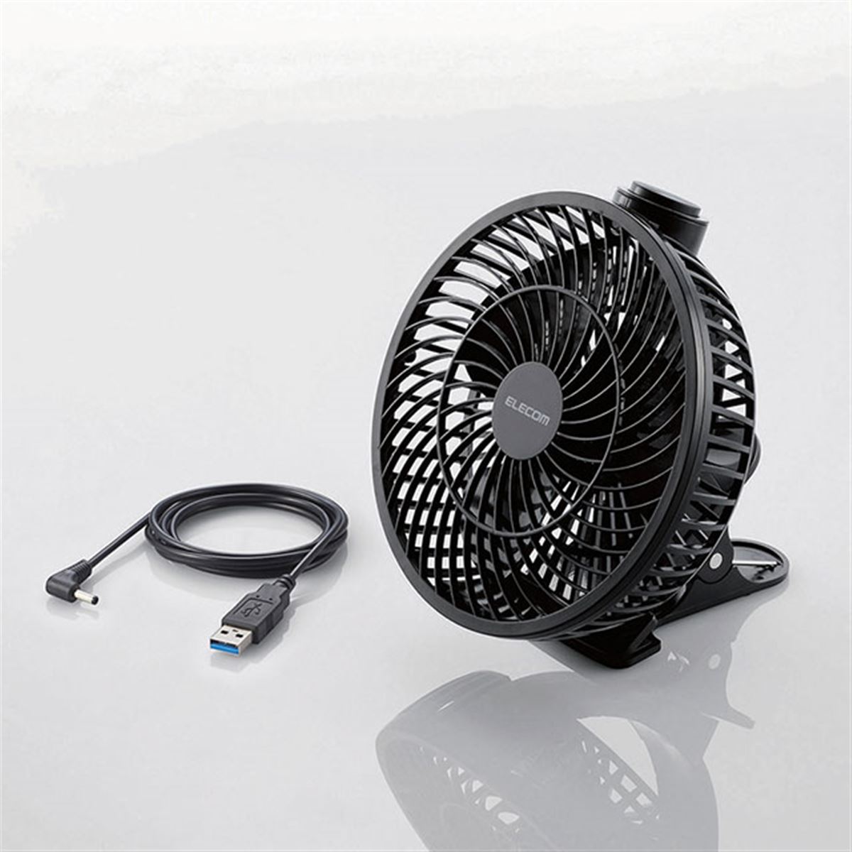 【未開封】【2個セット】エレコム USB扇風機 FAN-U195WH 20190402181855_208_.jpg