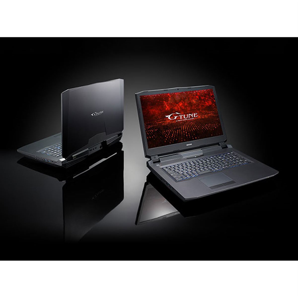G-Tune、「GeForce RTX 2080」を搭載した17.3型ノートPC「NEXTGEAR