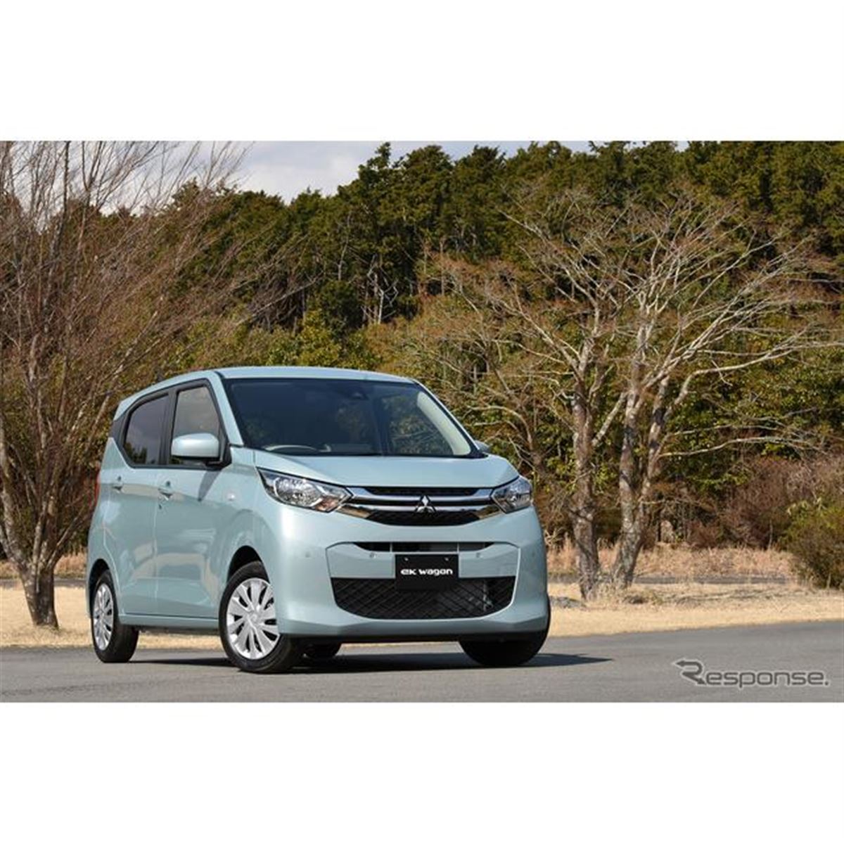 三菱 eKワゴン・eKクロス 新型】アライアンス下で三菱らしさを