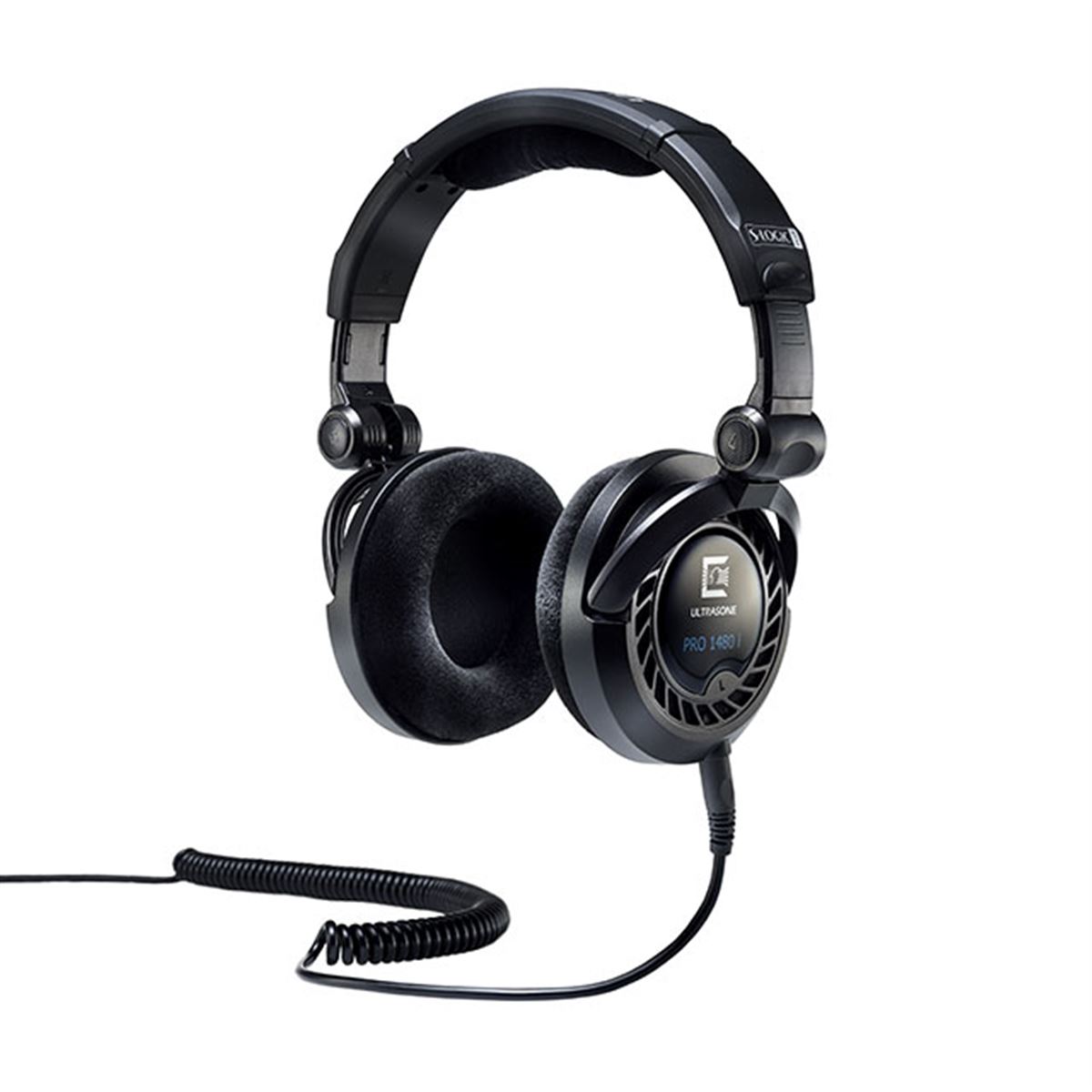 ULTRASONE、エントリー向け開放型モニターヘッドホン「PRO 1480i