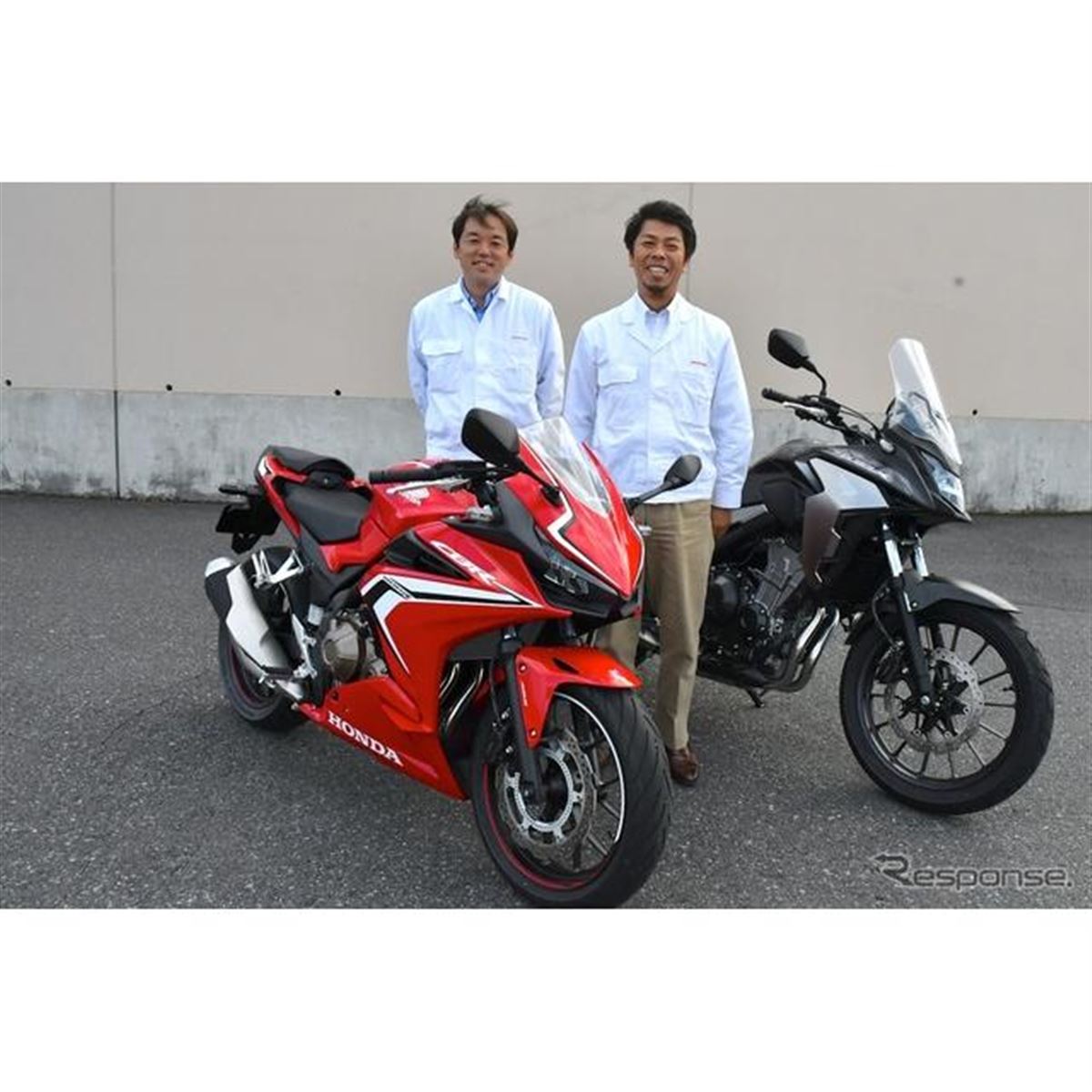 400ccは絶滅危惧種!? それでも進化するホンダの“ヨンヒャク”…CBR400R - 価格.com