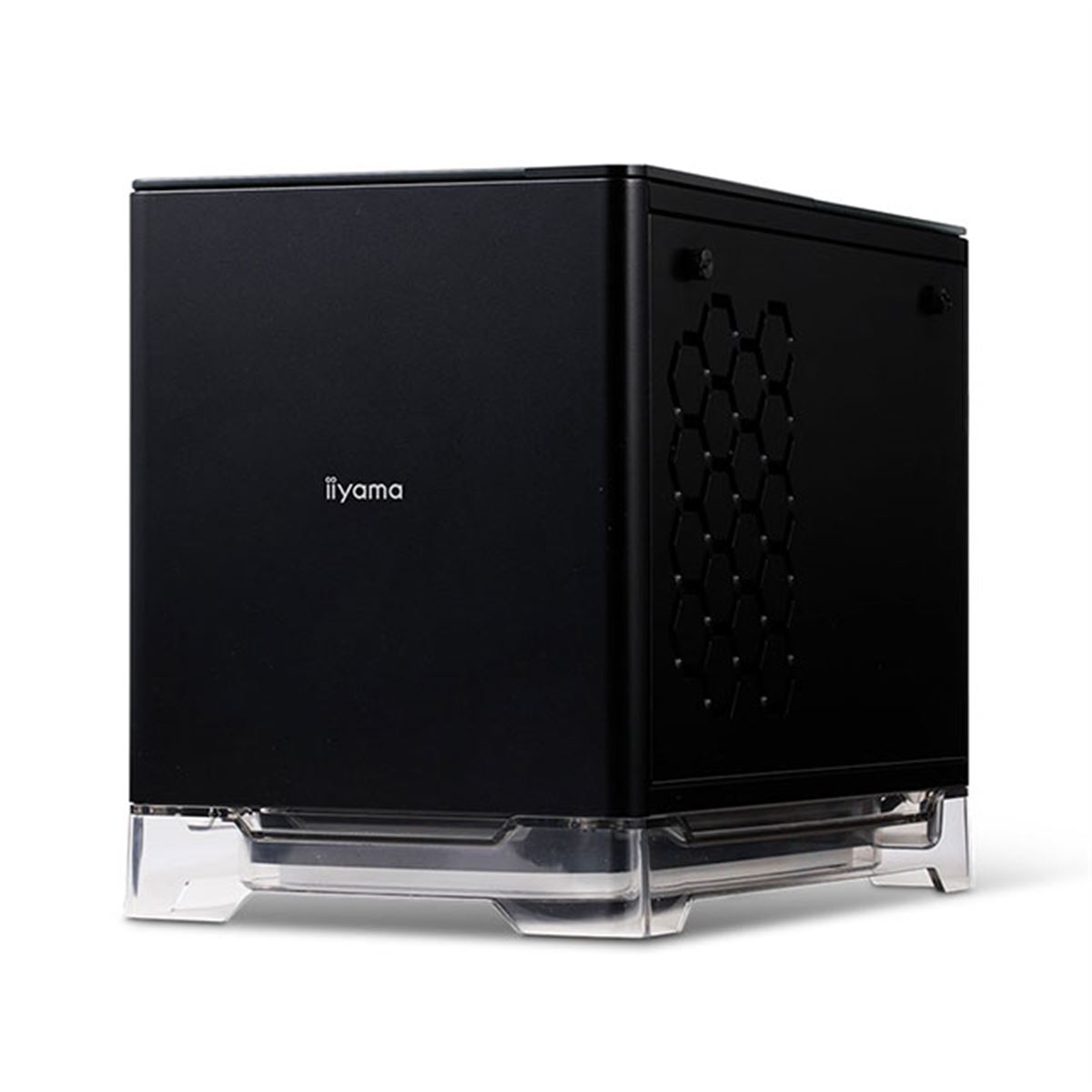 iiyama デスクトップPC ブラック 41LD4tiqePL._AC_UF350,