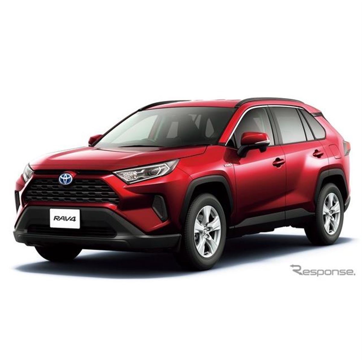 トヨタ RAV4 新型】MEGA WEB、特別展示と試乗会を開始 7月8日まで