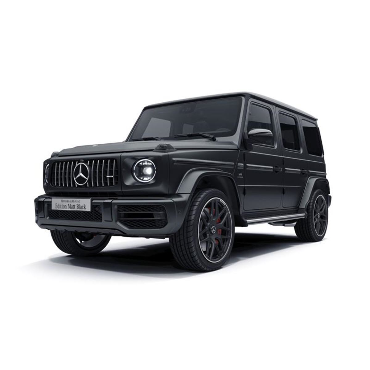 内外装を黒で統一した「メルセデス・ベンツGクラス」登場 - 価格.com