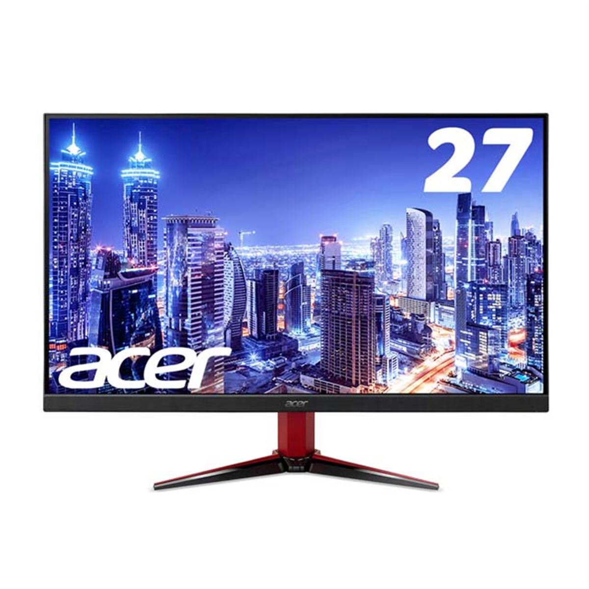 エイサー、27型フルHD液晶ゲーミングディスプレイ「VG271Pbmiipx エイサー、27型フルHD液晶ゲーミングディスプレイ「VG271Pbmiipx