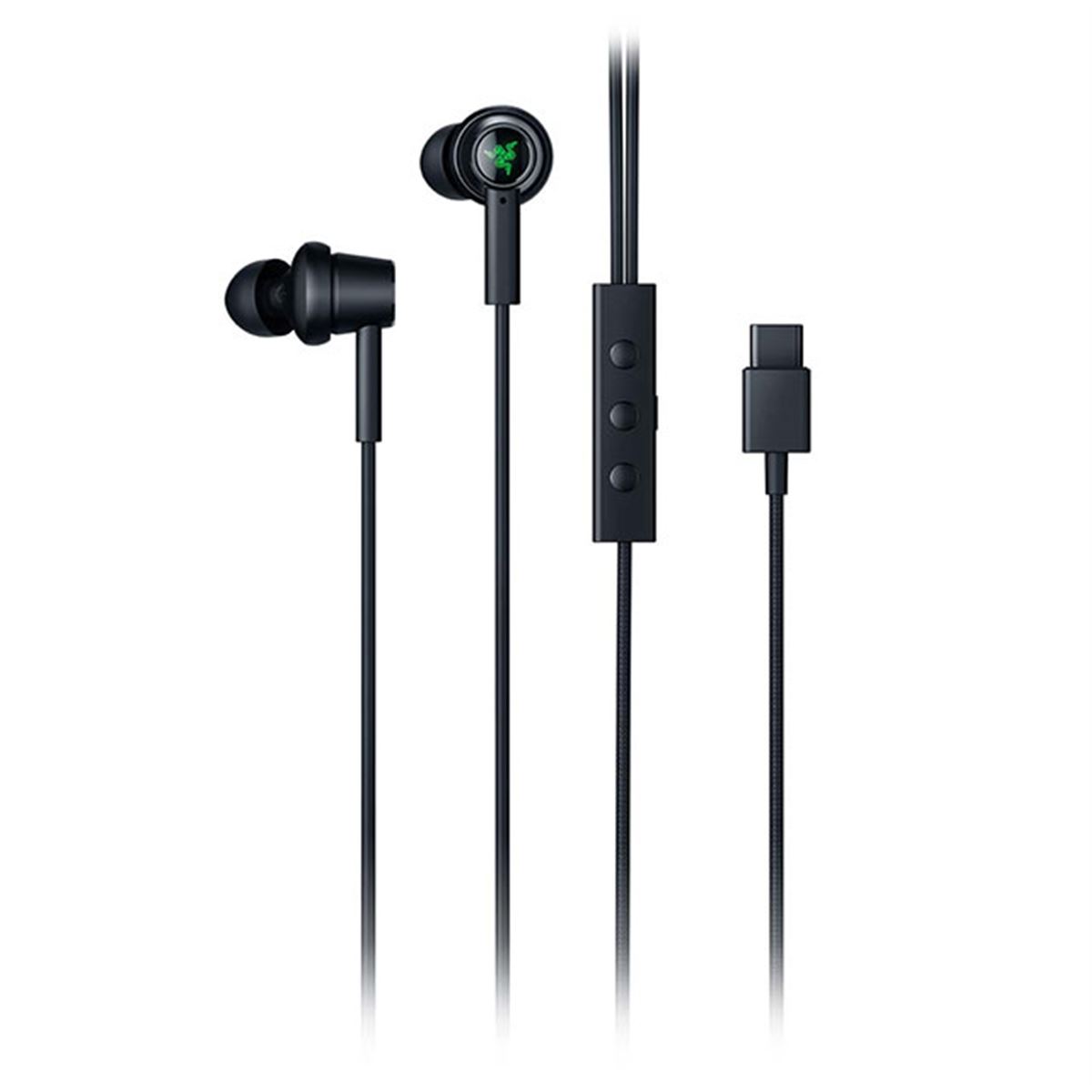 ヘッドフォン/イヤフォン Razer Hammerhead USB-C Amazon.co.jp: Razer Hammerhead USB-C ゲーミングイヤホン