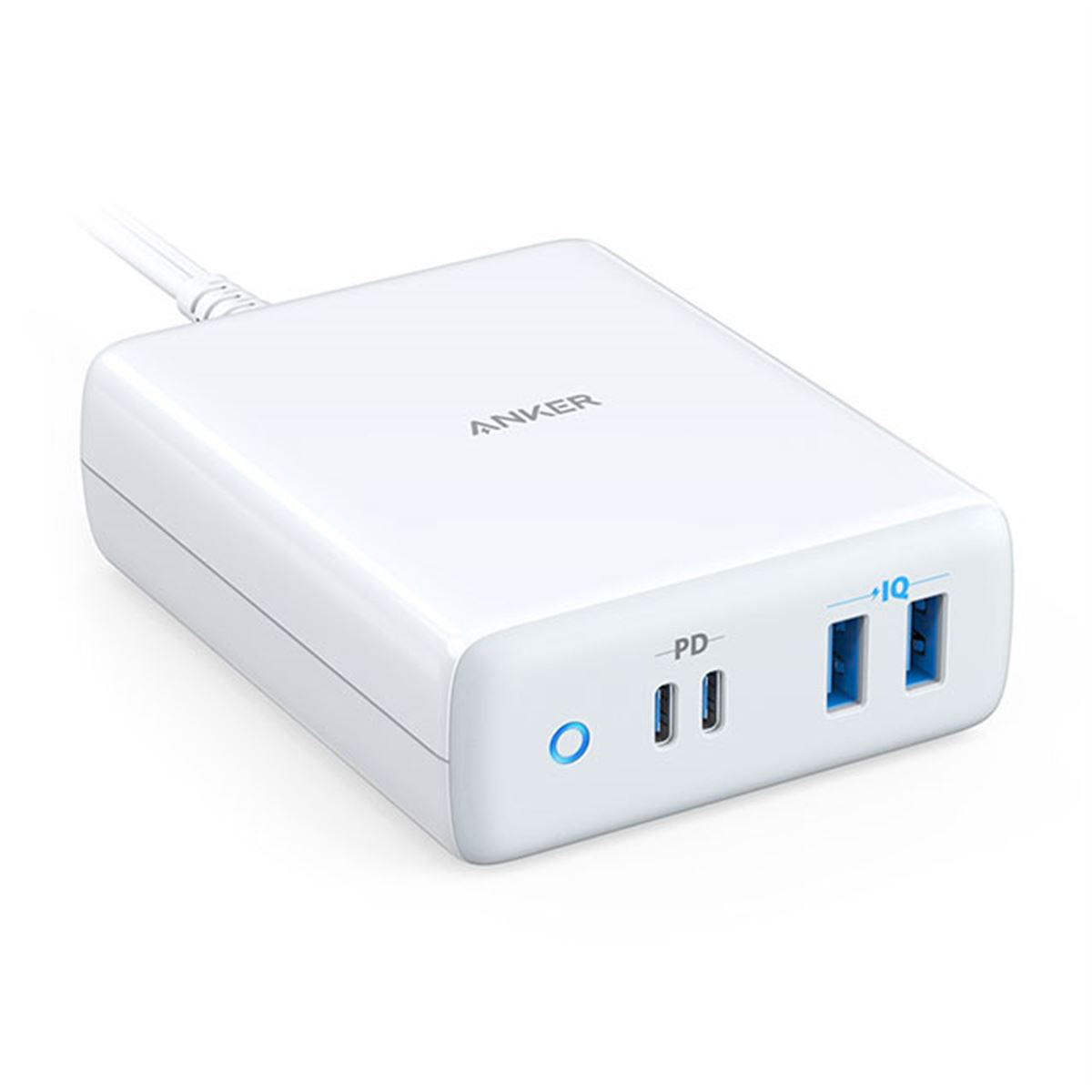 Anker、最大100W出力が可能な「Anker PowerPort Atom PD 4」 - 価格.com