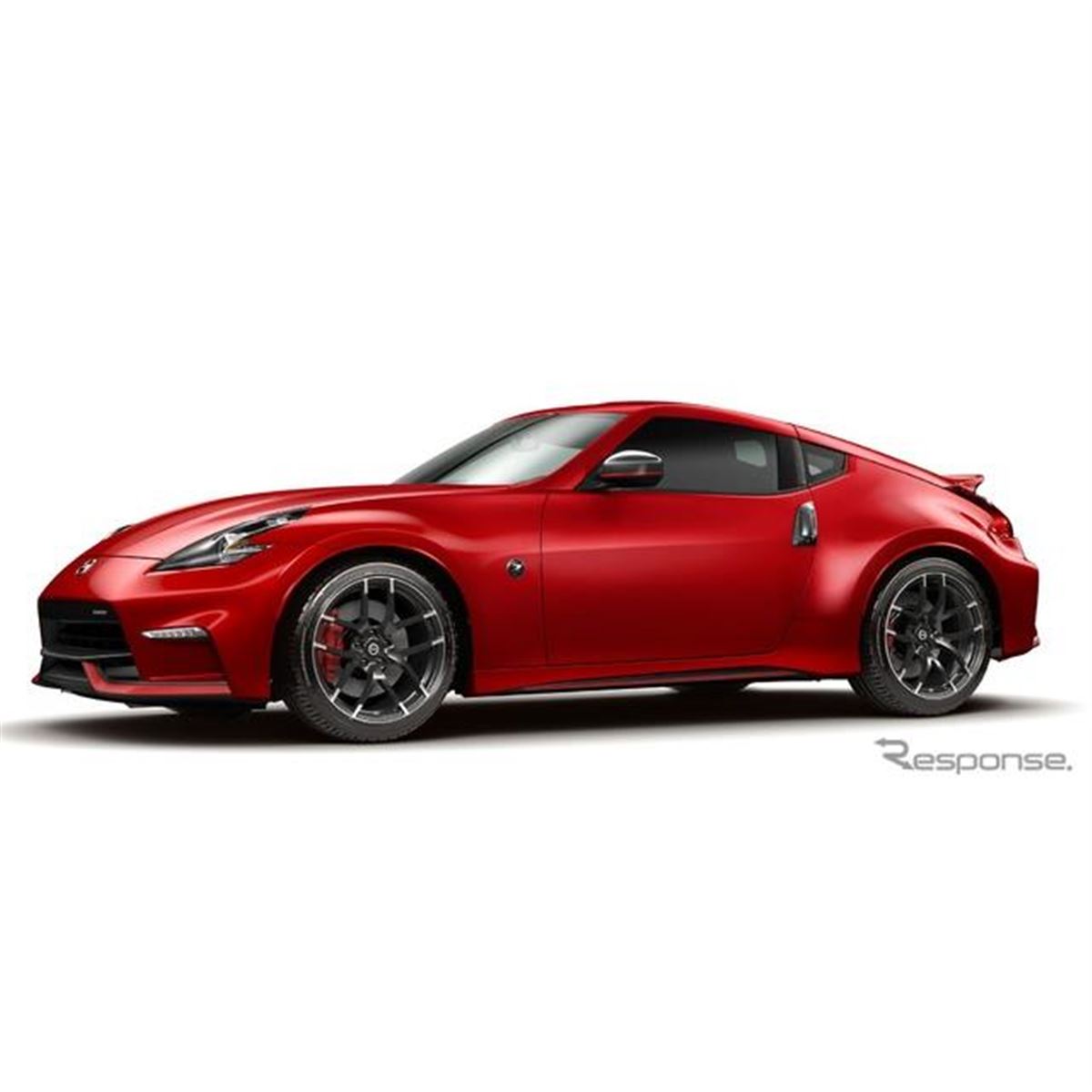 NC-630フェアレディZ NISMO限定版画 直筆サイン額装○作家 平右