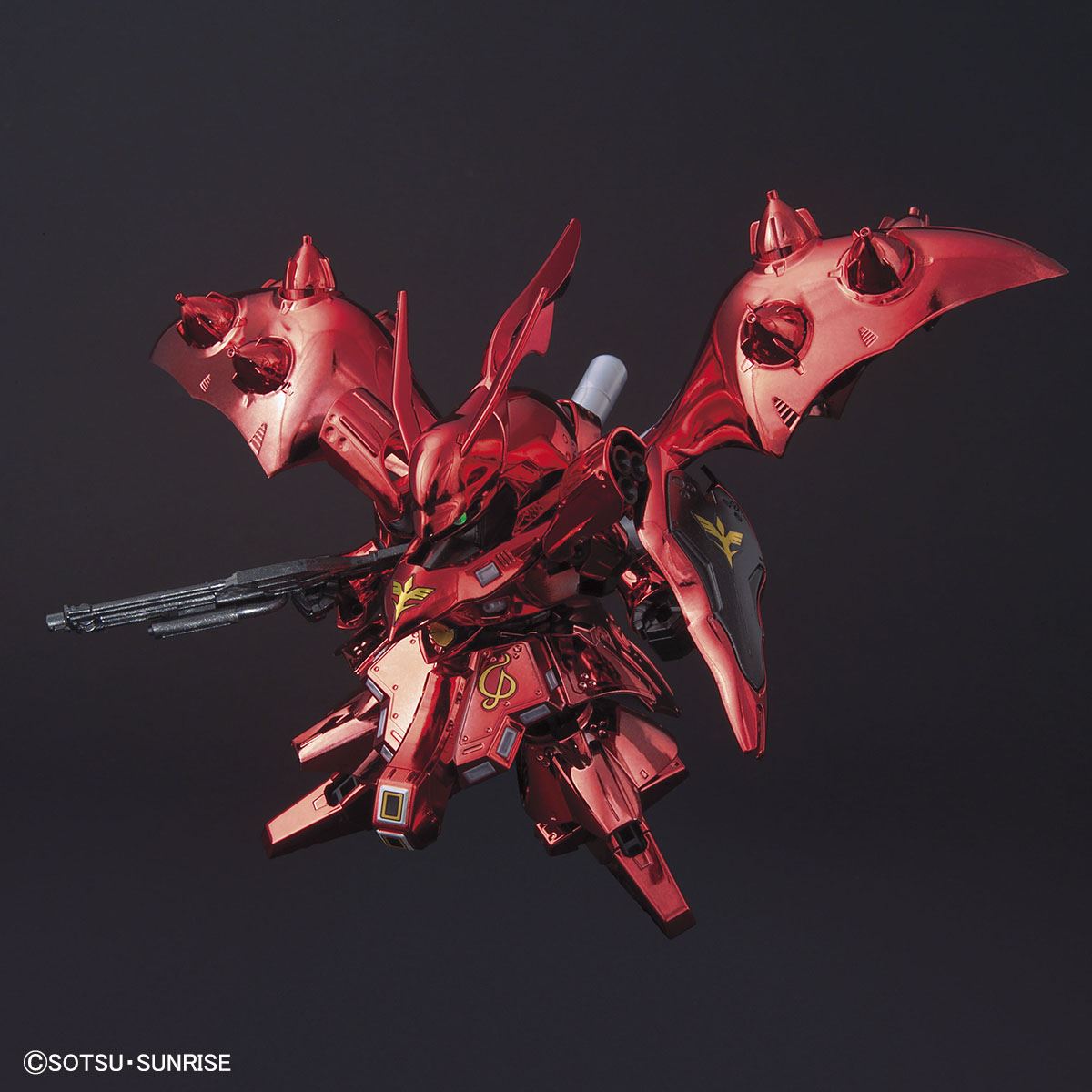 が*ー様 【新品】ガンプラ SD ナイチンゲール スペシャルコーティング　sdc 20190425140951_255_.jpg
