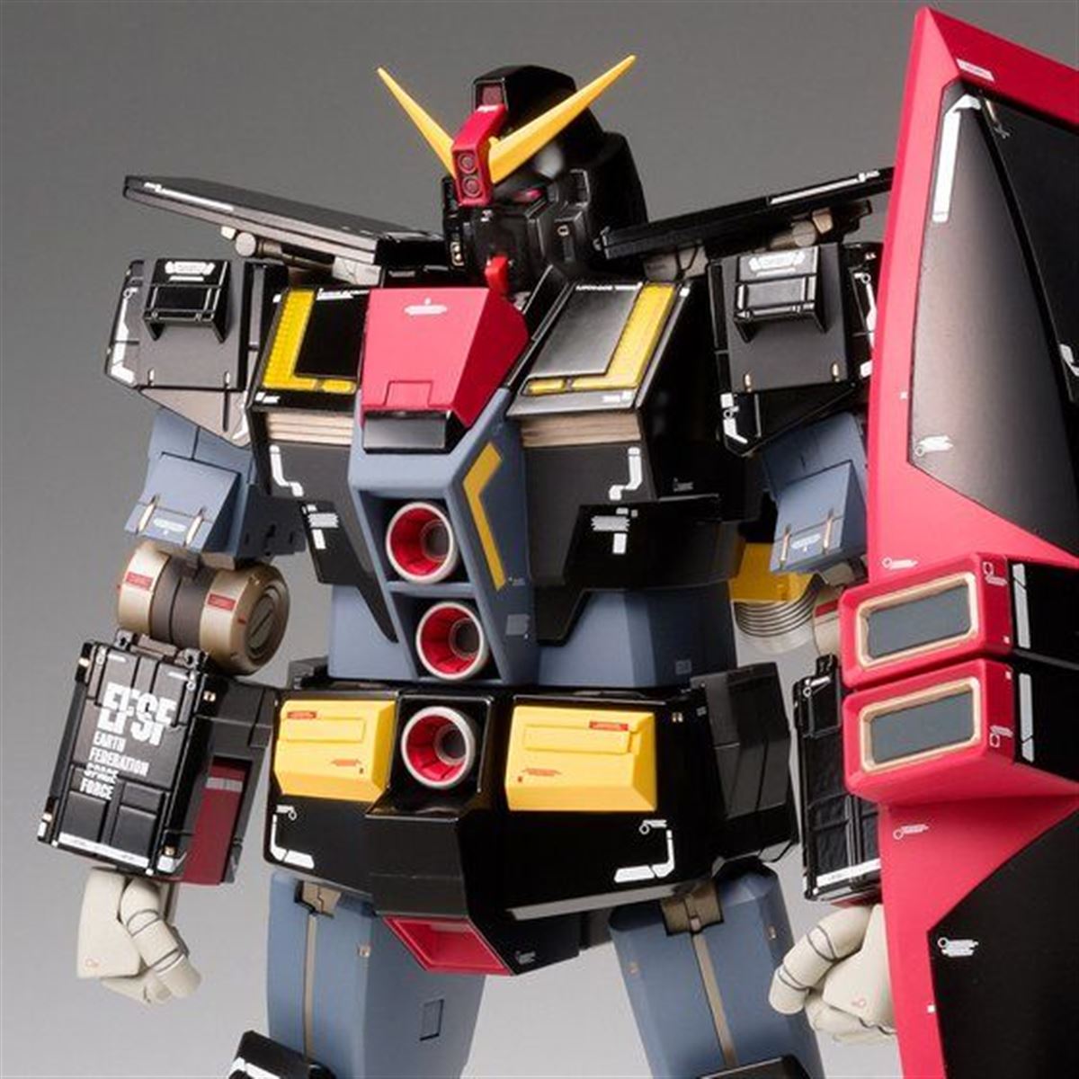 GFFMCサイコガンダム［グロスカラーVer］ バンダイ、フィギュア「サイコ・ガンダム グロスカラーVer.」を