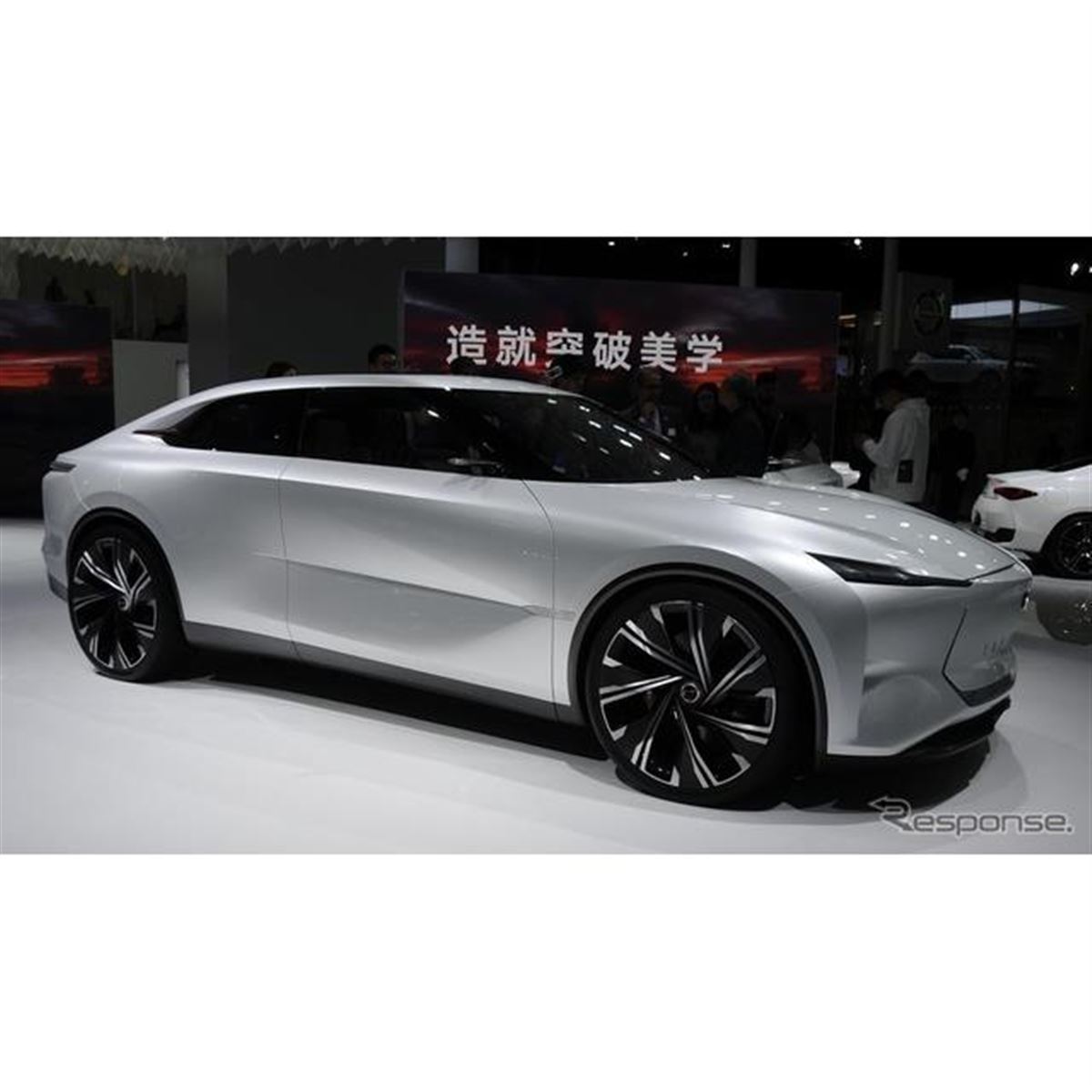 インフィニティが将来の電動パフォーマンスセダン提示、e-AWD インフィニティが将来の電動パフォーマンスセダン提示、e-AWD