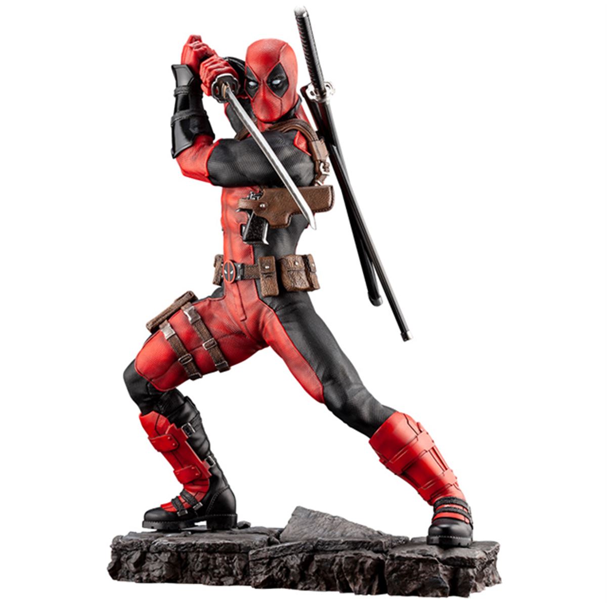 コトブキヤ、MARVEL「デッドプール」1/6フィギュア - 価格.com