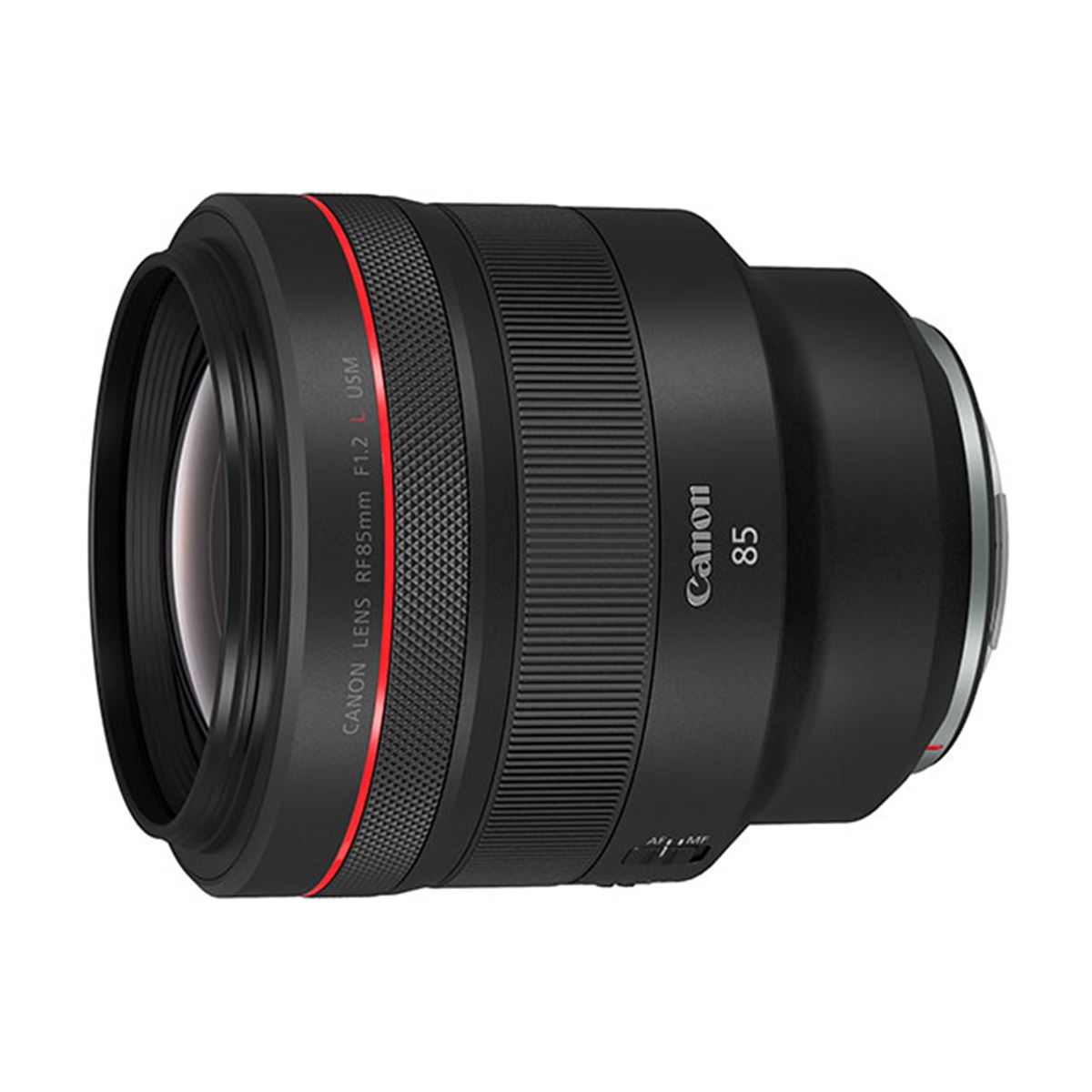 ■高級Lレンズ 単焦点 明るい Canon EF85mm F1.2 L USM キヤノン、最高レベルを実現したRFレンズ「RF85mm F1.2 L USM」を6月