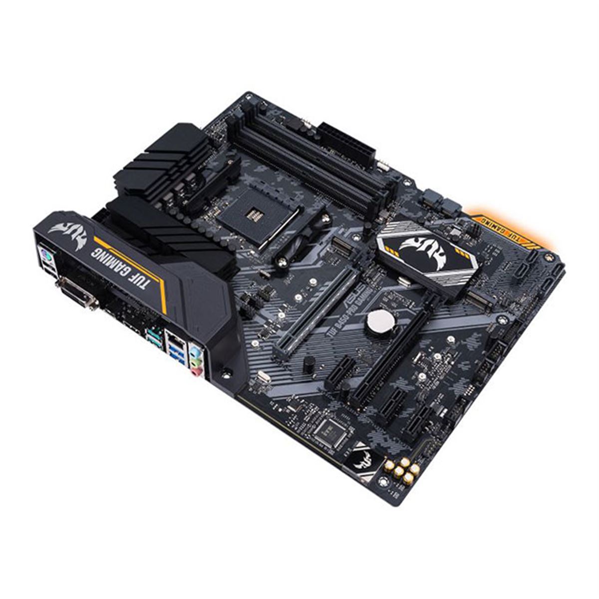 マザーボード [ASUS] TUF B450-PRO GAMING TUF B450M-PRO GAMING｜マザーボード｜ASUS 日本