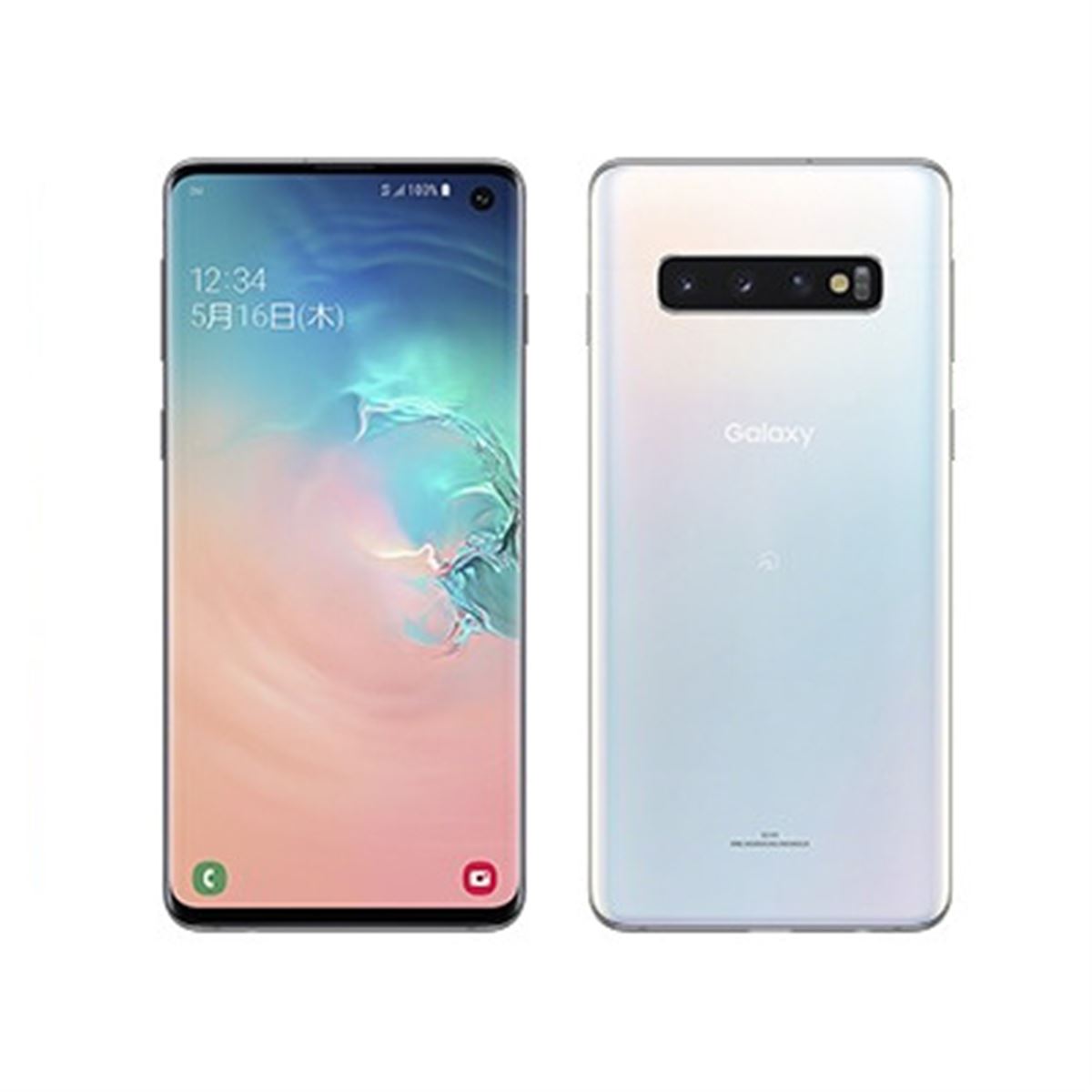 au、6.1型「Galaxy S10」と6.4型「Galaxy S10＋」を5月23日より発売 - 価格.com