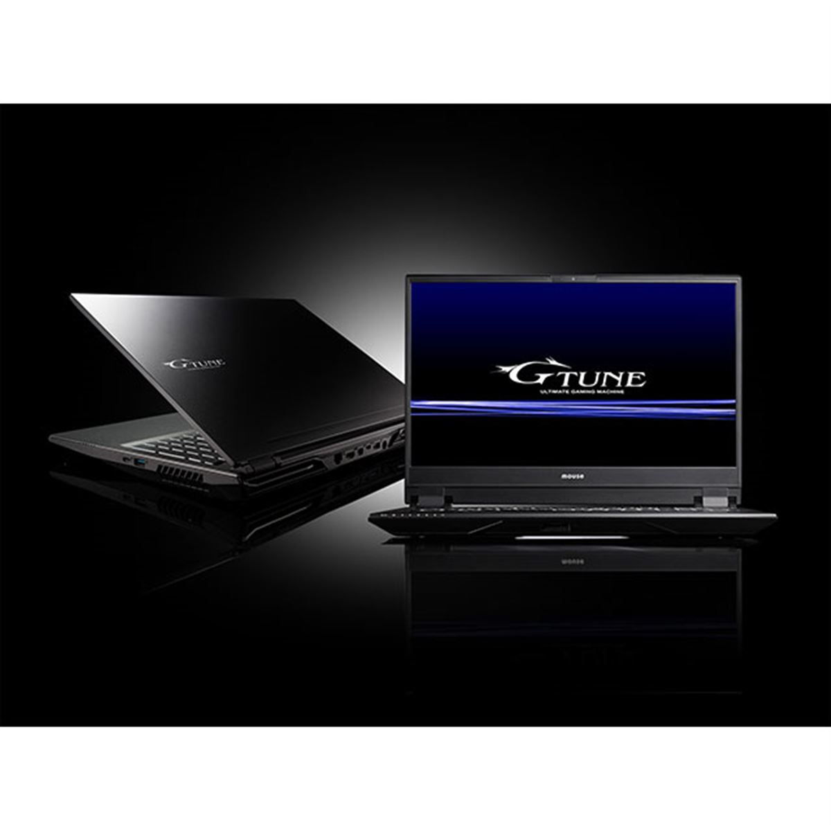 RTX2070 i78750H G-TUNEノートパソコン G-Tune、「GeForce RTX 2060/2070」を搭載した15.6型ゲーミングPC