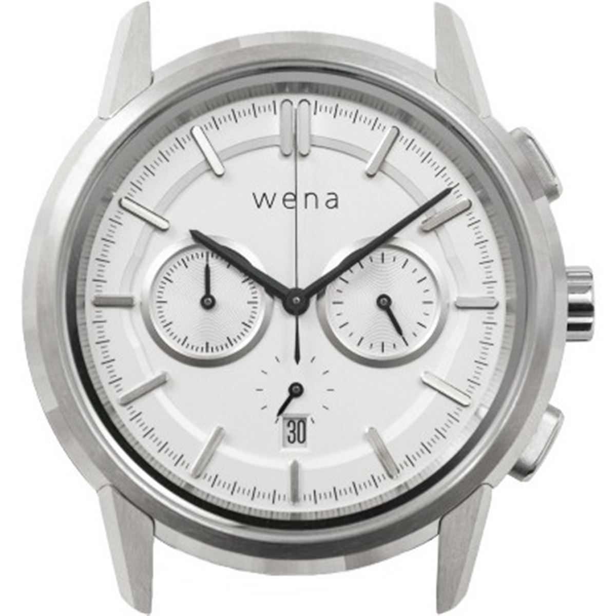 ソニー、ハイブリッド型スマートウォッチ「wena wrist」の新型ヘッド2 