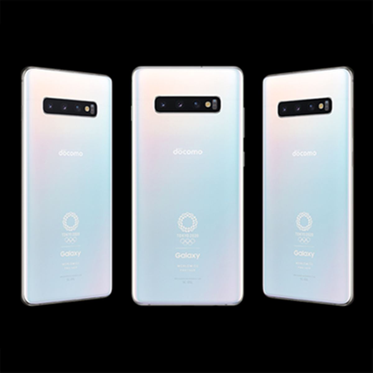 ドコモ、“東京オリンピック限定モデル”「Galaxy S10+ Olympic Games Edition」 - 価格.com