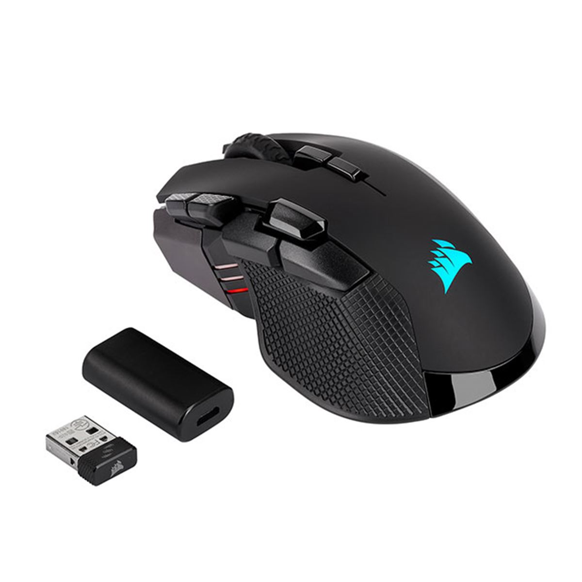 Corsair、最大18000dpiに対応したゲーミングマウス3機種 - 価格.com