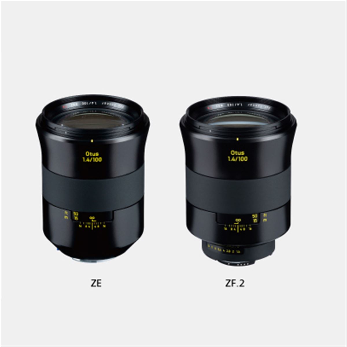 カールツァイス　Otus 1.4/85 ZF.2 [ニコン用] Amazon | Carl Zeiss 単焦点レンズ Otus 1.4/85 ZF.2 フルサイズ