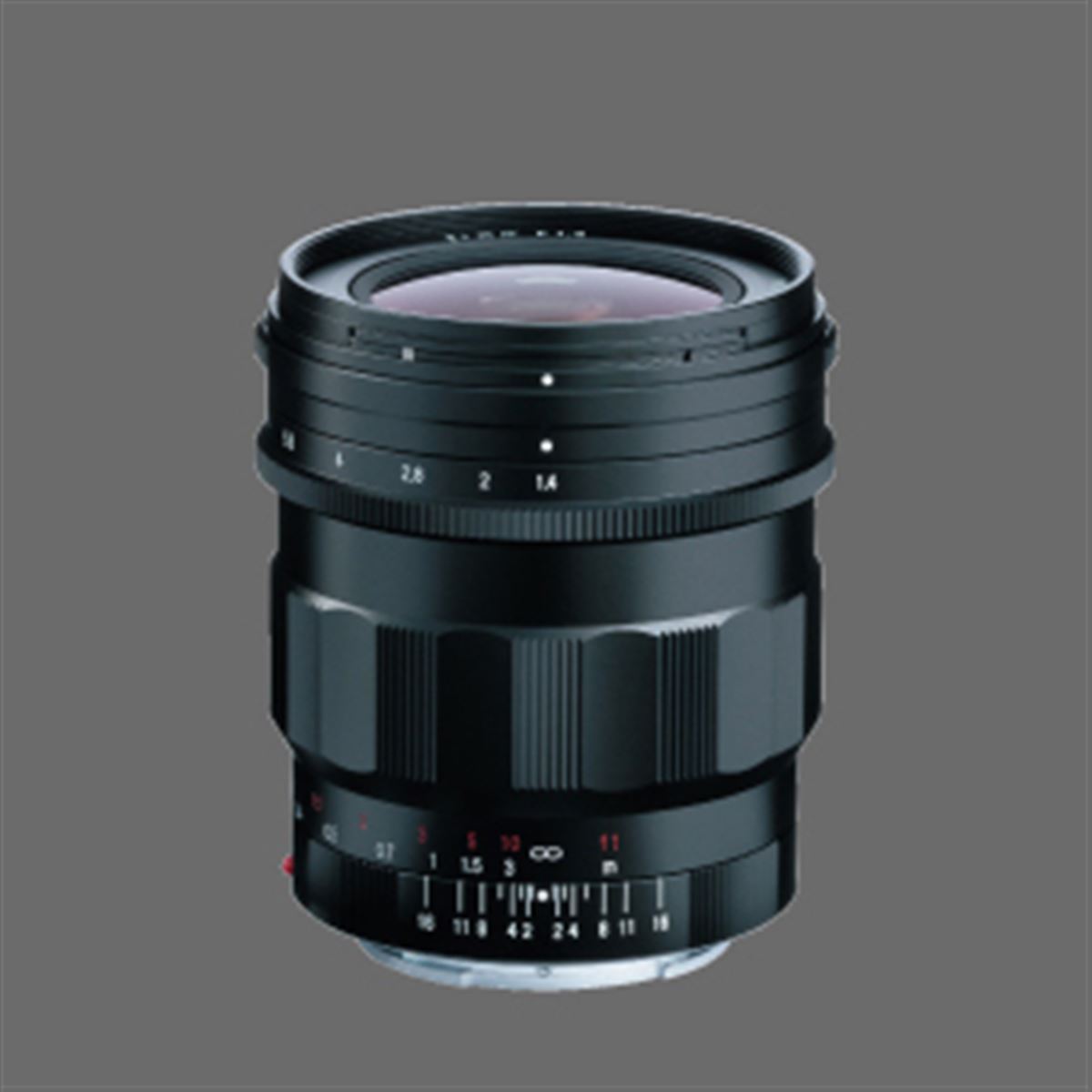 コシナ、ソニーEマウント用超広角レンズ「NOKTON 21mm F1.4