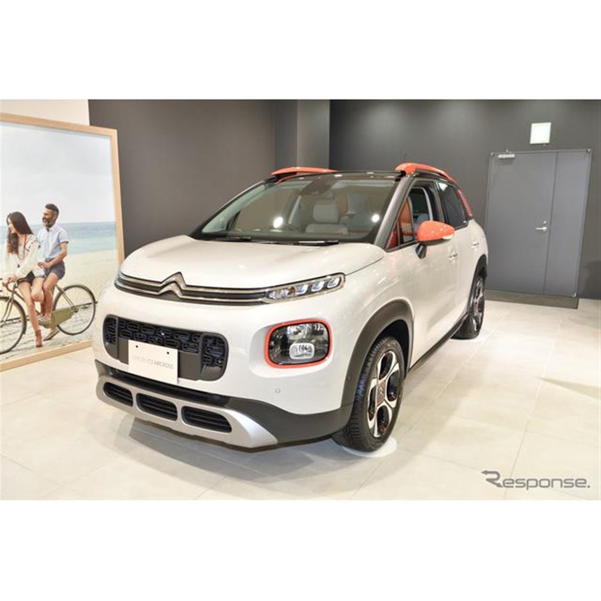 ［jyoさま取り置き本日中］ シトロエン純正 C3 C4 エアクロス １７インチ C3 AIRCROSS SUV 取扱説明書｜シトロエン公式サイト