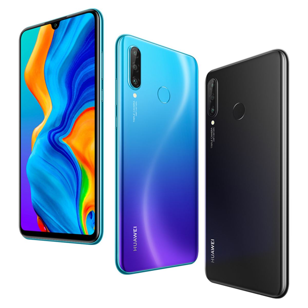 HUAWEI - Huawei P30 lite ブラック 64GB simフリー デュアルsim Amazon.com: HUAWEI P30 Lite Dual-SIM 64GB ROM + 4GB RAM (GSM