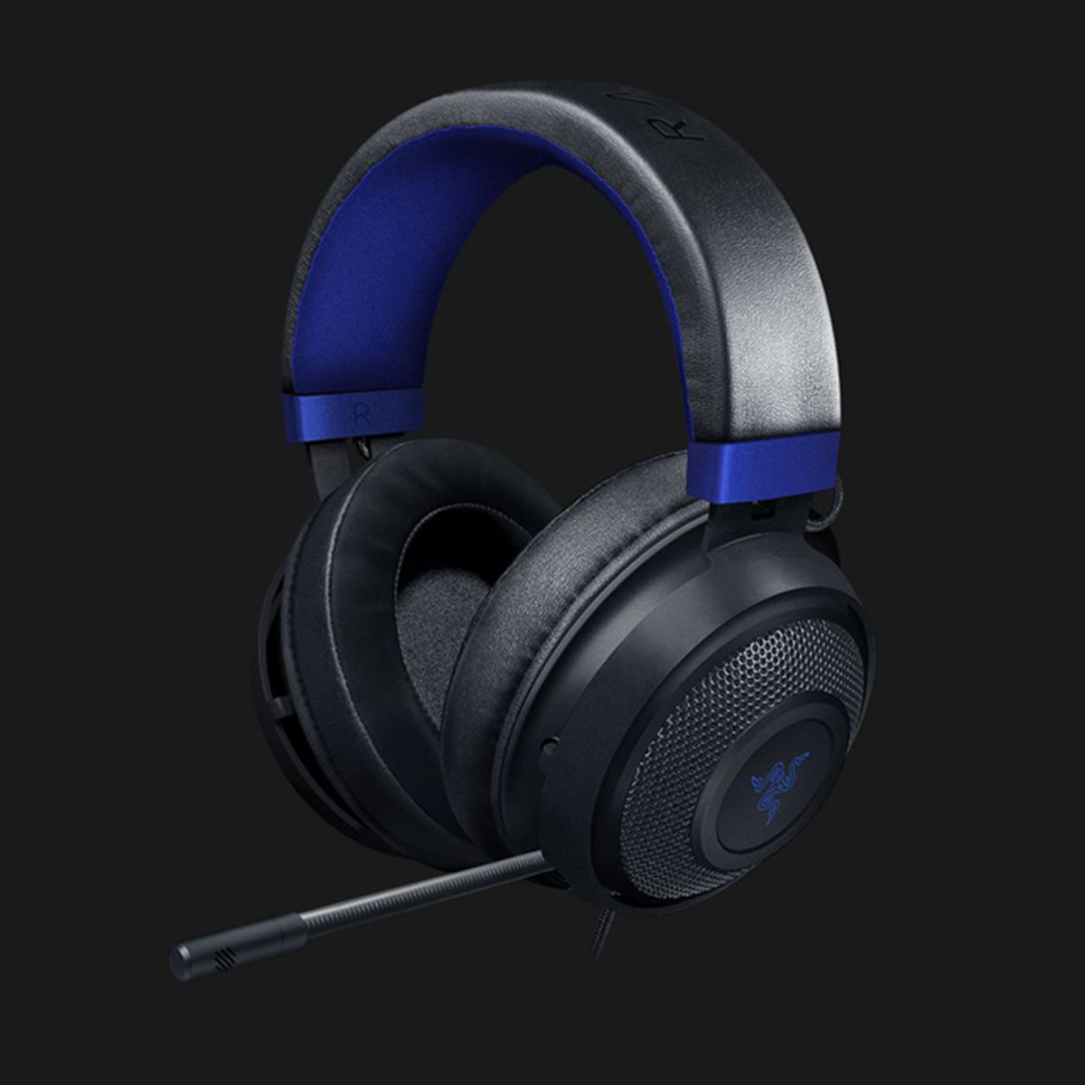 Razer、大型ドライバー採用のゲーミングヘッドセット「Kraken for