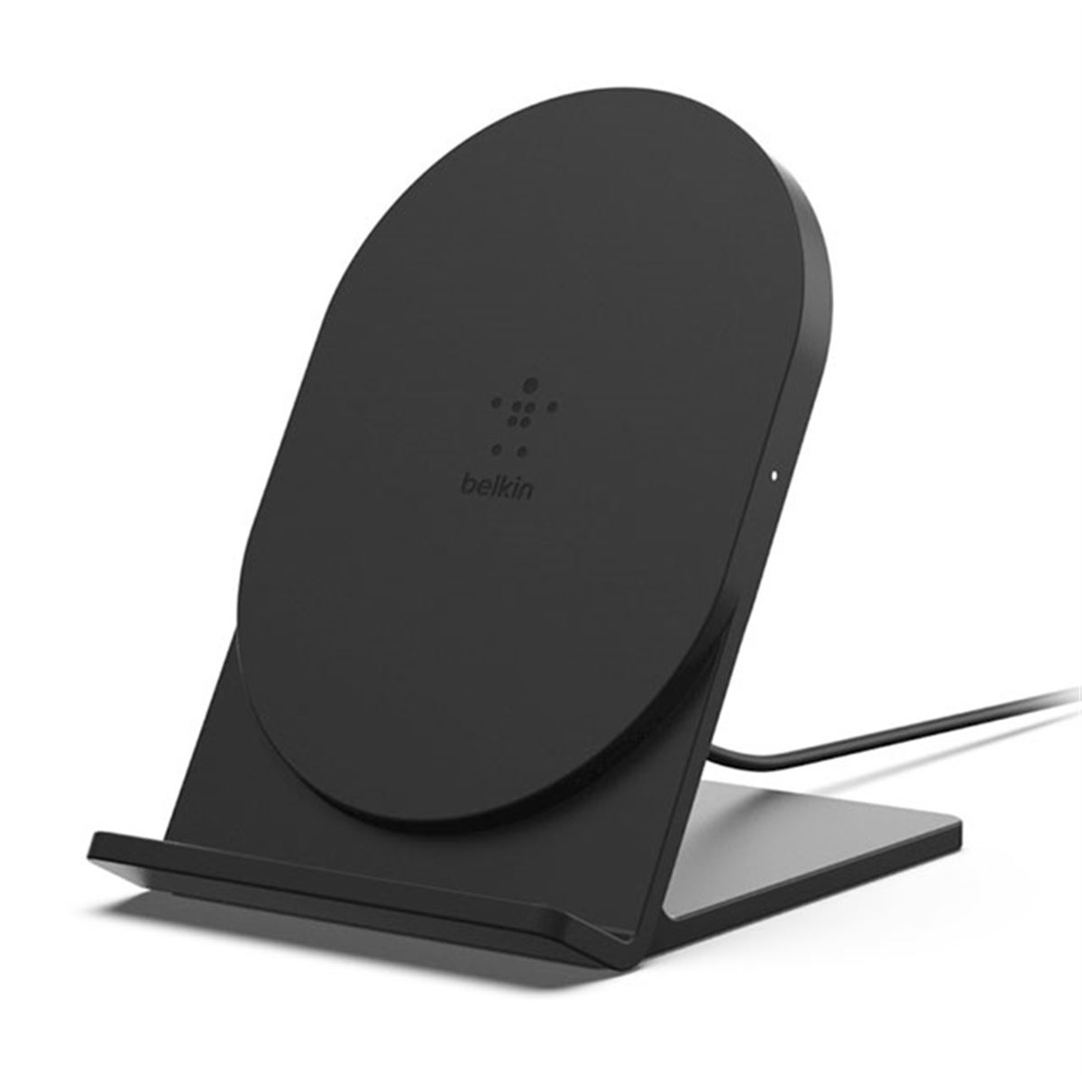 ベルキン、最大5W出力に対応したワイヤレス充電スタンド - 価格.com