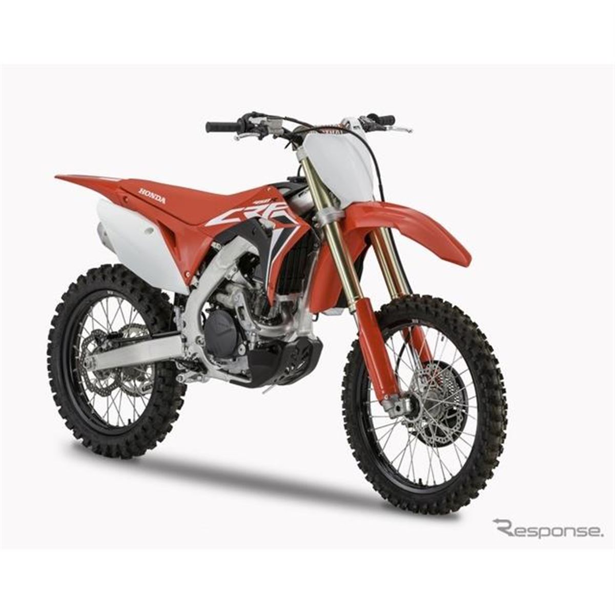 ホンダ、市販モトクロッサー CRF450R/250R と エンデューロレーサー CRF450RX/250RX の2020年モデル発売 - 価格.com