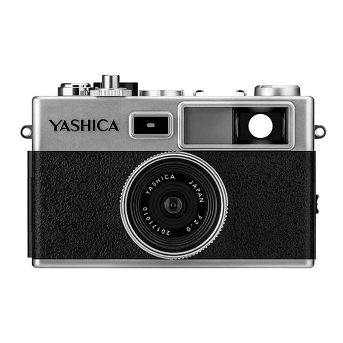 Gloture、「digiFilm」を採用したトイデジカメ「YASHICA Y35」 - 価格.com