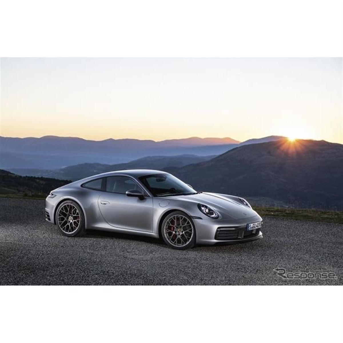 ポルシェ 911 新型】7月5日発売決定…価格1666万円より - 価格.com