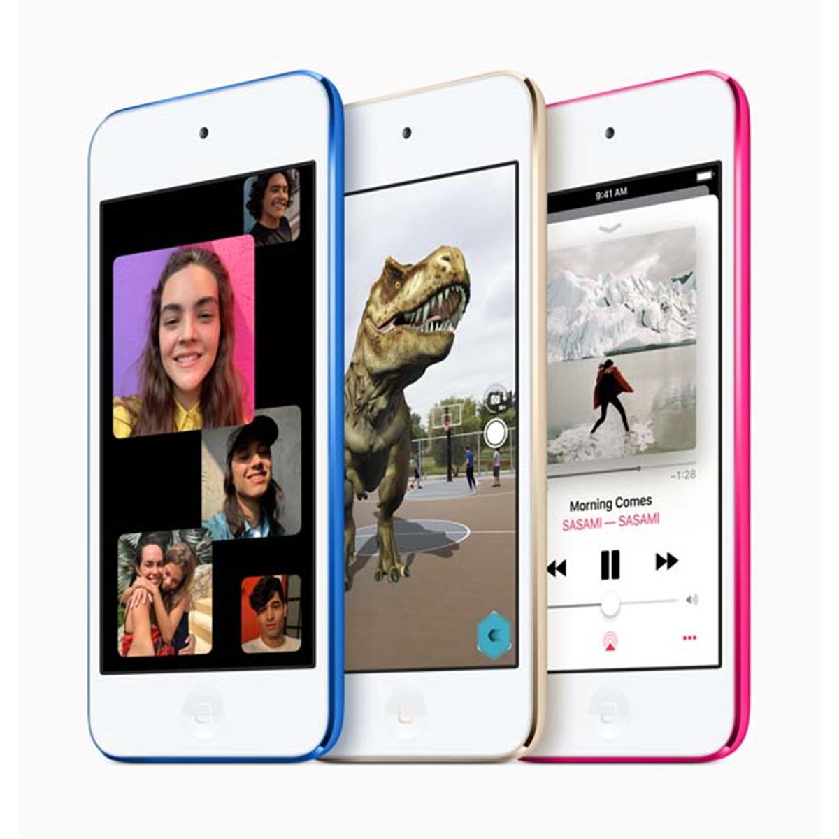 アップルが約4年ぶりの新型「iPod touch」発表、価格は21,800円から - 価格.com