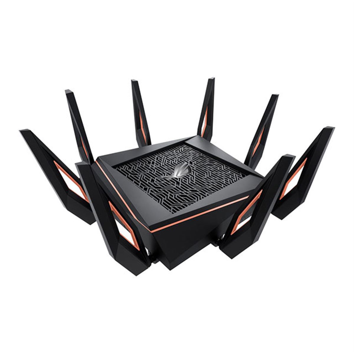 ASUS、Wi-Fi 6対応のゲーミング無線LANルーター「ROG Rapture GT 