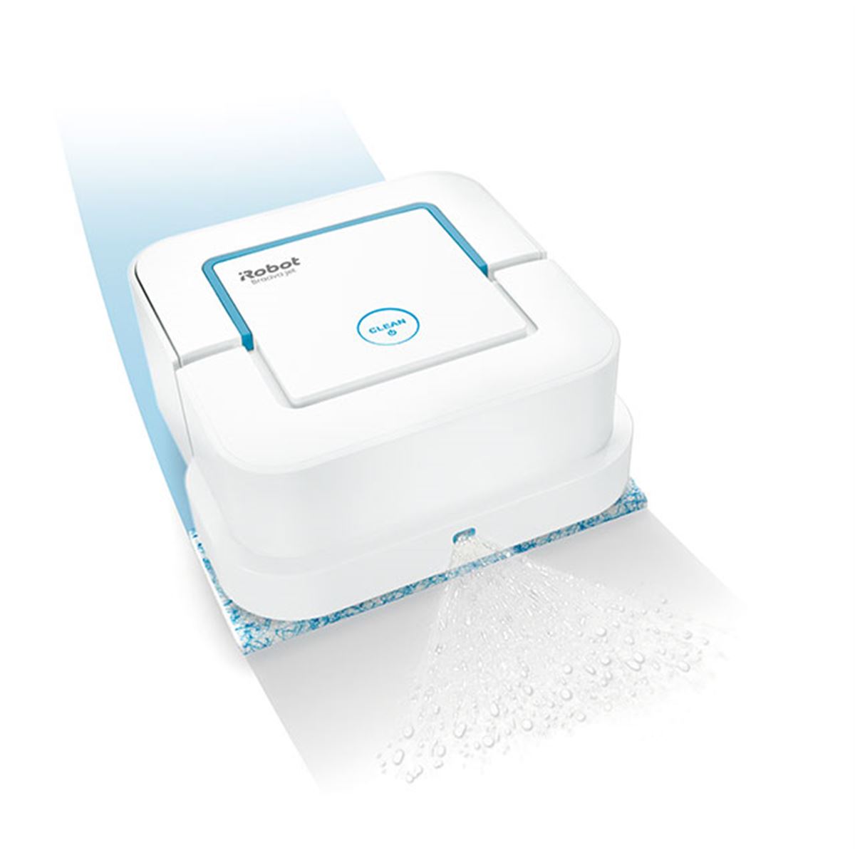 iRobot Braava jet 250 本体 + クリーニングパッド(iRobot iRobot Braava jet 250 本体 + クリーニングパッド(iRobot