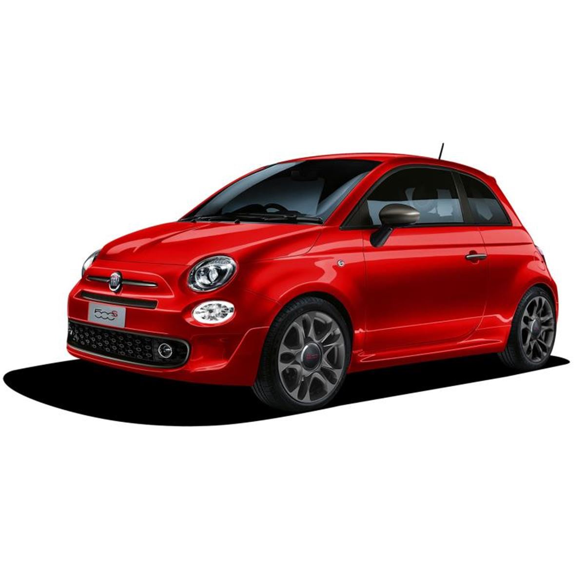 フィアット500」に5段MTを搭載した特別仕様車登場 - 価格.com