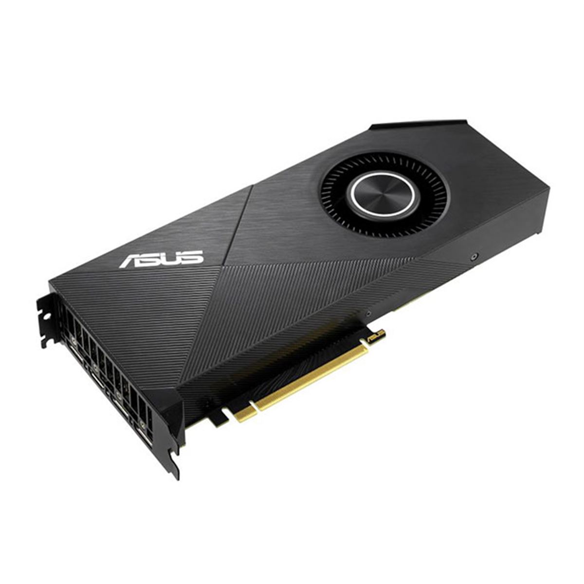 ASUS、ブロワーファンを採用した「GeForce RTX 2080」搭載ビデオカード