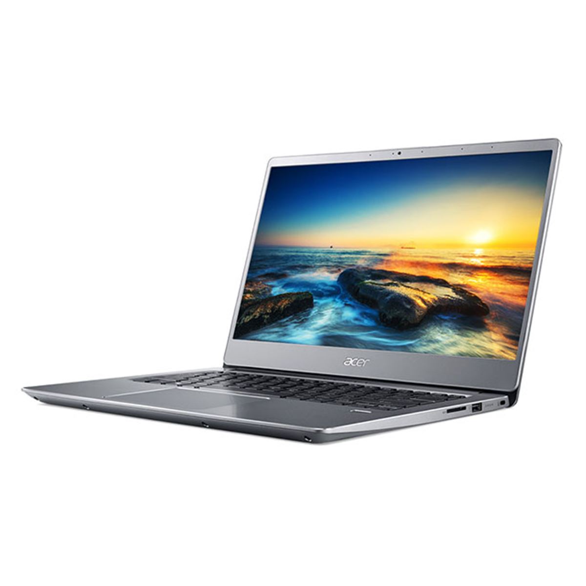 エイサー、アルミボディを採用した14型ノートPC「Swift 3 SF314-56 