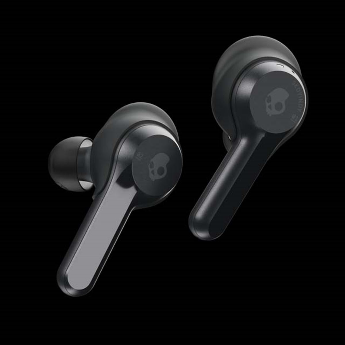 Skullcandy、タッチセンサー搭載の完全ワイヤレスイヤホン「Indy」など