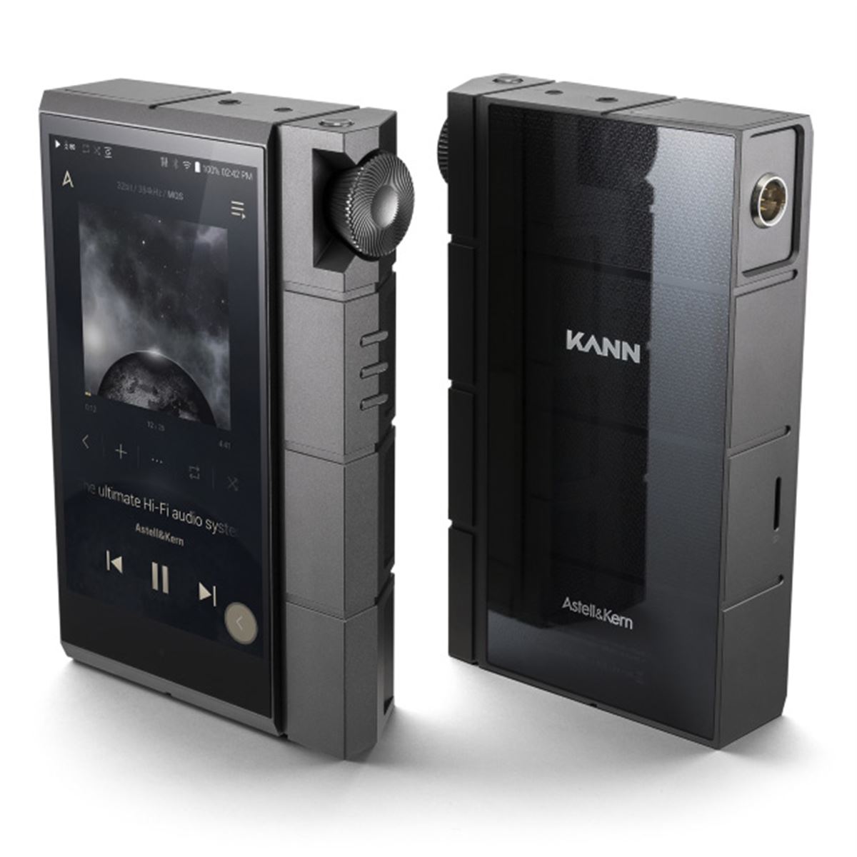 Astell&Kern、ESS最新の8ch DACをデュアル搭載した「KANN CUBE」発売日決定 - 価格.com