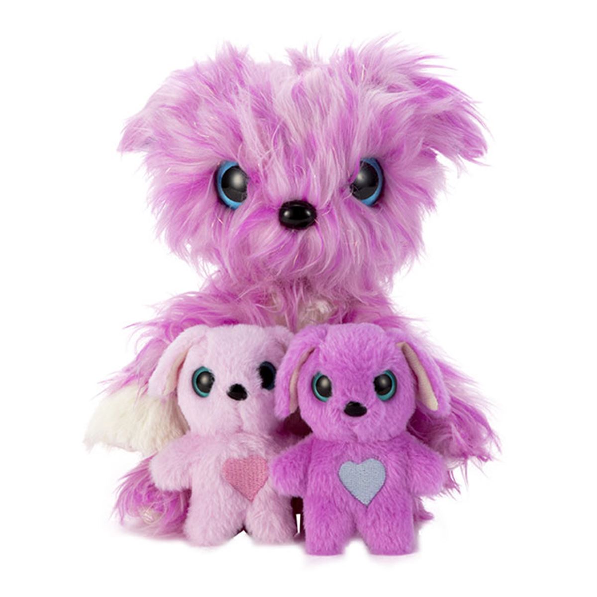 セガトイズ、1つの毛玉から複数体のぬいぐるみが現れる「WHO are YOU