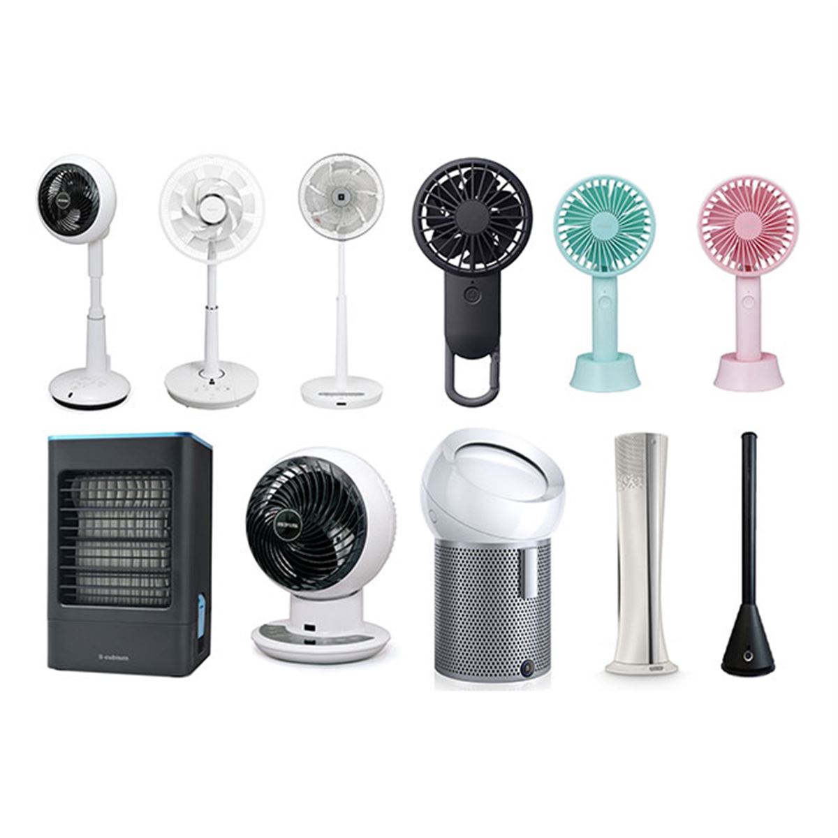 2019年の夏も暑くなる!? 気軽に涼がとれる扇風機まとめ - 価格.com