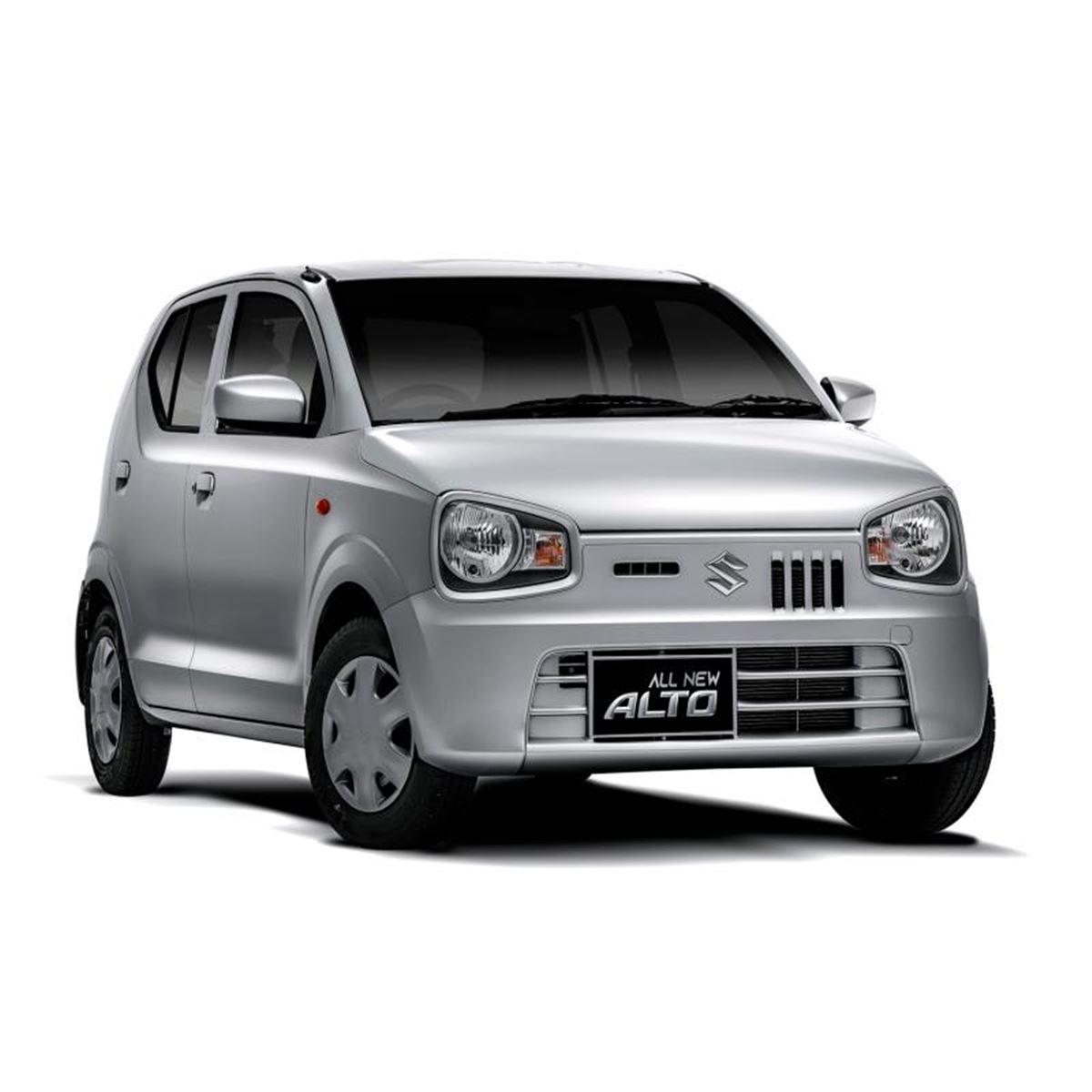 日本の軽規格が海外へ スズキが新型「アルト」をパキスタンで発売