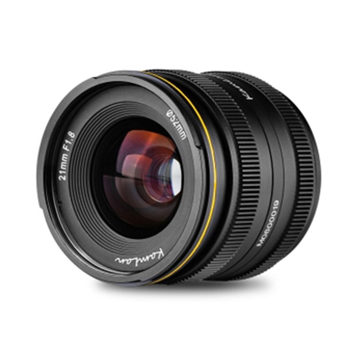 KAMLAN、MFレンズ「21mm F1.8」を約25,000円で発売 - 価格.com