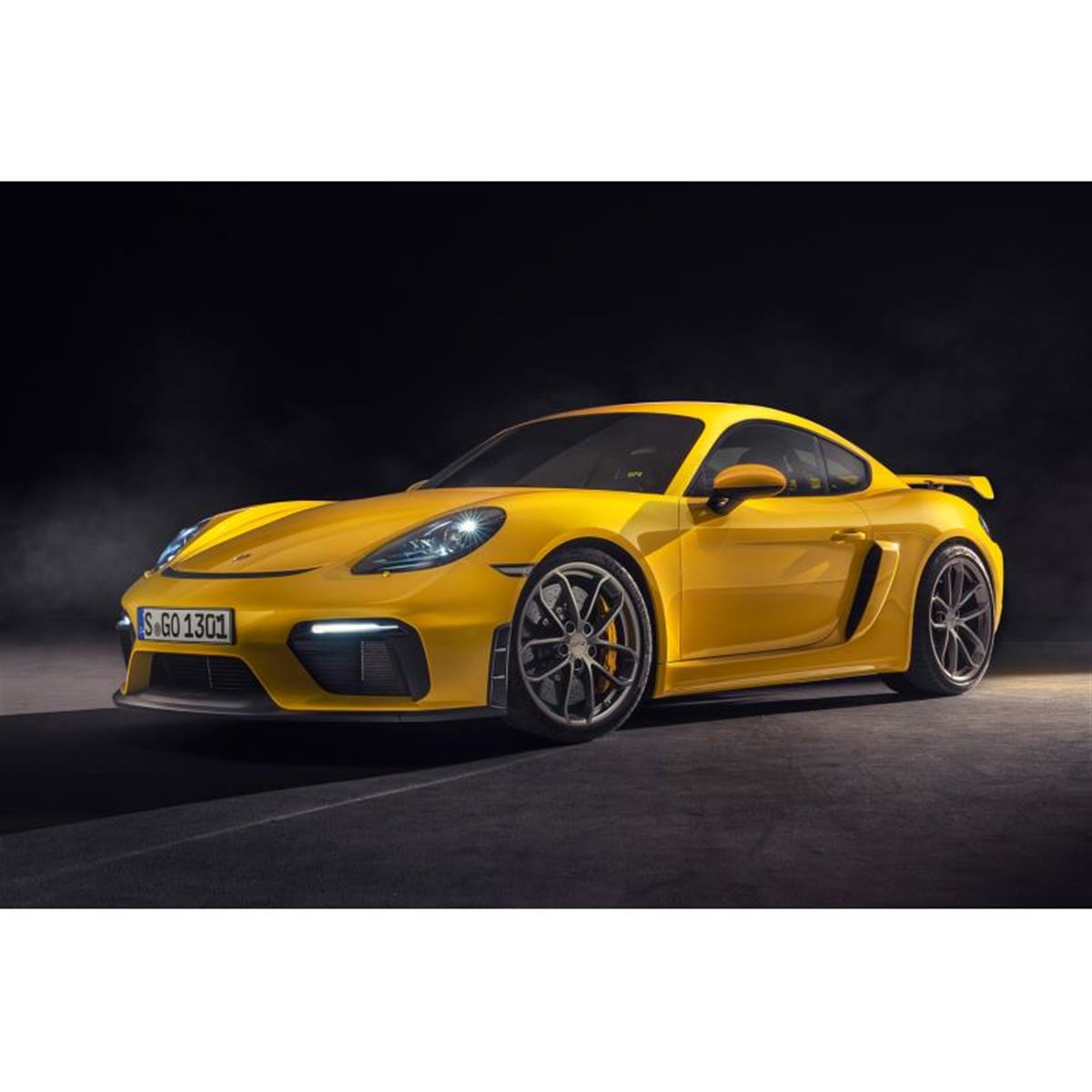 ポルシェが新型「718スパイダー／ケイマンGT4」を発表 - 価格.com