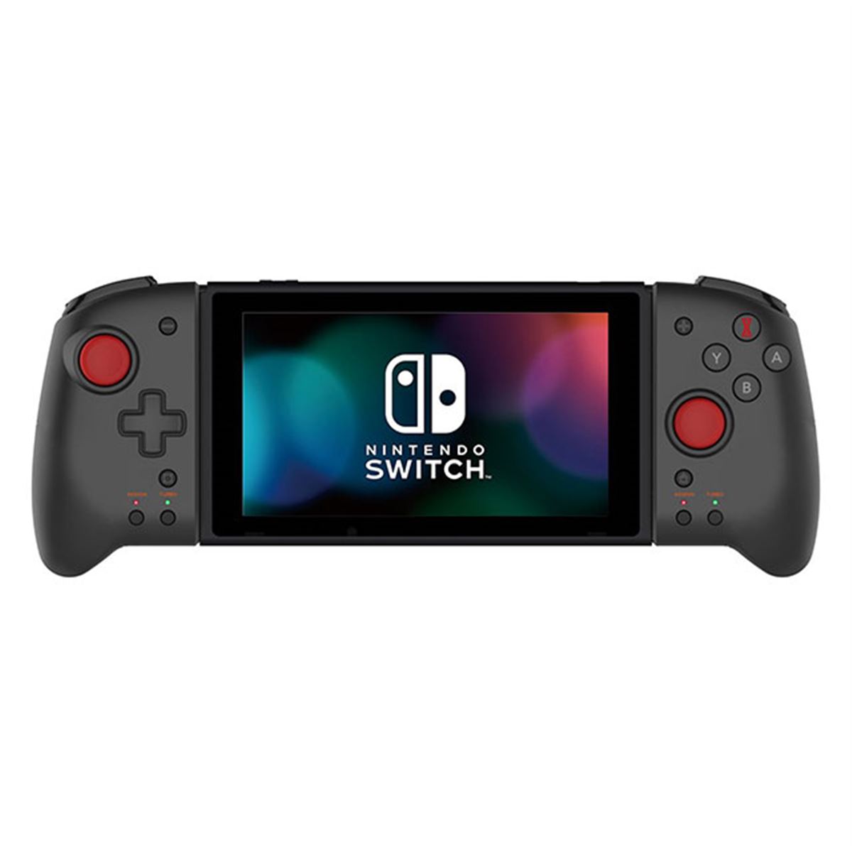 Switch 付属品含む+携帯モード専用グリップコントローラー（説明書なし） Amazon.co.jp: switch 携帯モード専用コントローラー 一体式